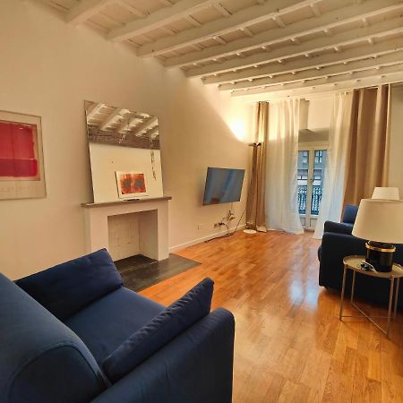 Crocetta - Design Apartment With Terrace Milano Eksteriør billede
