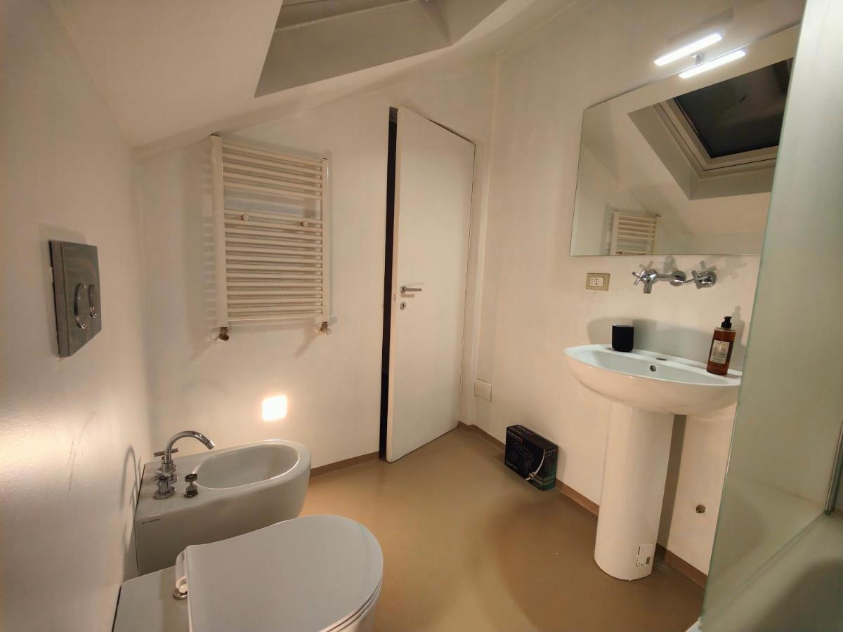 Crocetta - Design Apartment With Terrace Milano Eksteriør billede