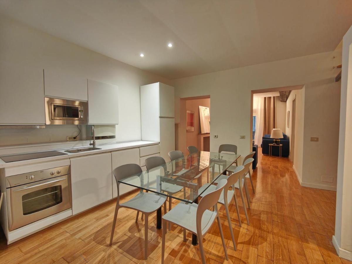 Crocetta - Design Apartment With Terrace Milano Eksteriør billede