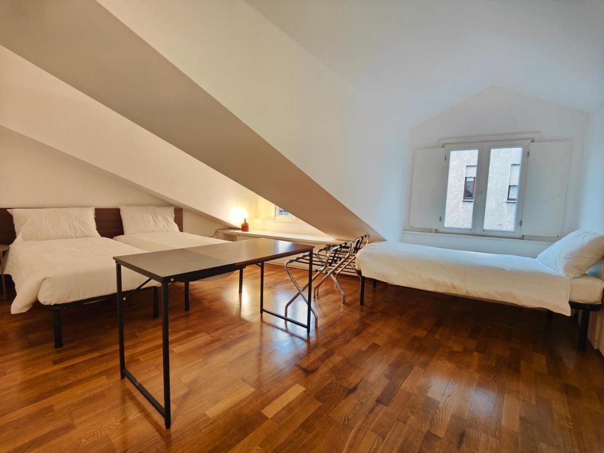 Crocetta - Design Apartment With Terrace Milano Eksteriør billede