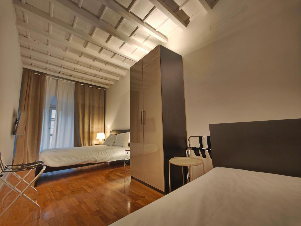 Crocetta - Design Apartment With Terrace Milano Eksteriør billede
