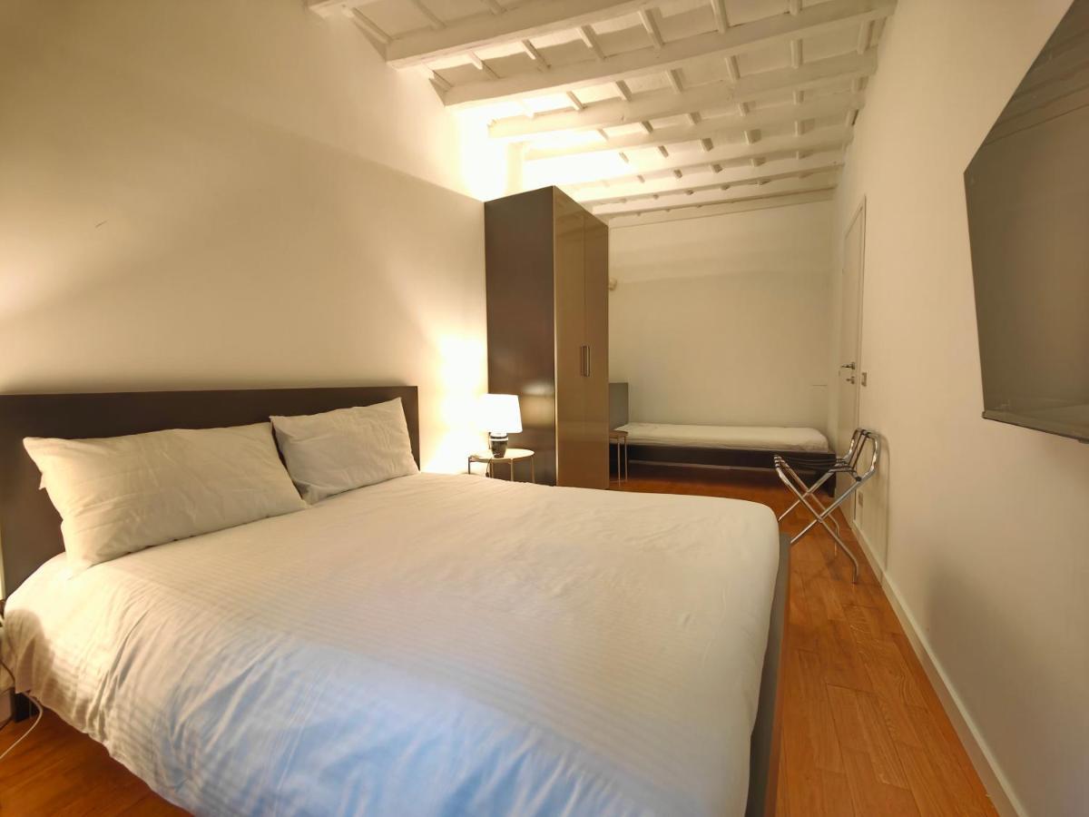 Crocetta - Design Apartment With Terrace Milano Eksteriør billede
